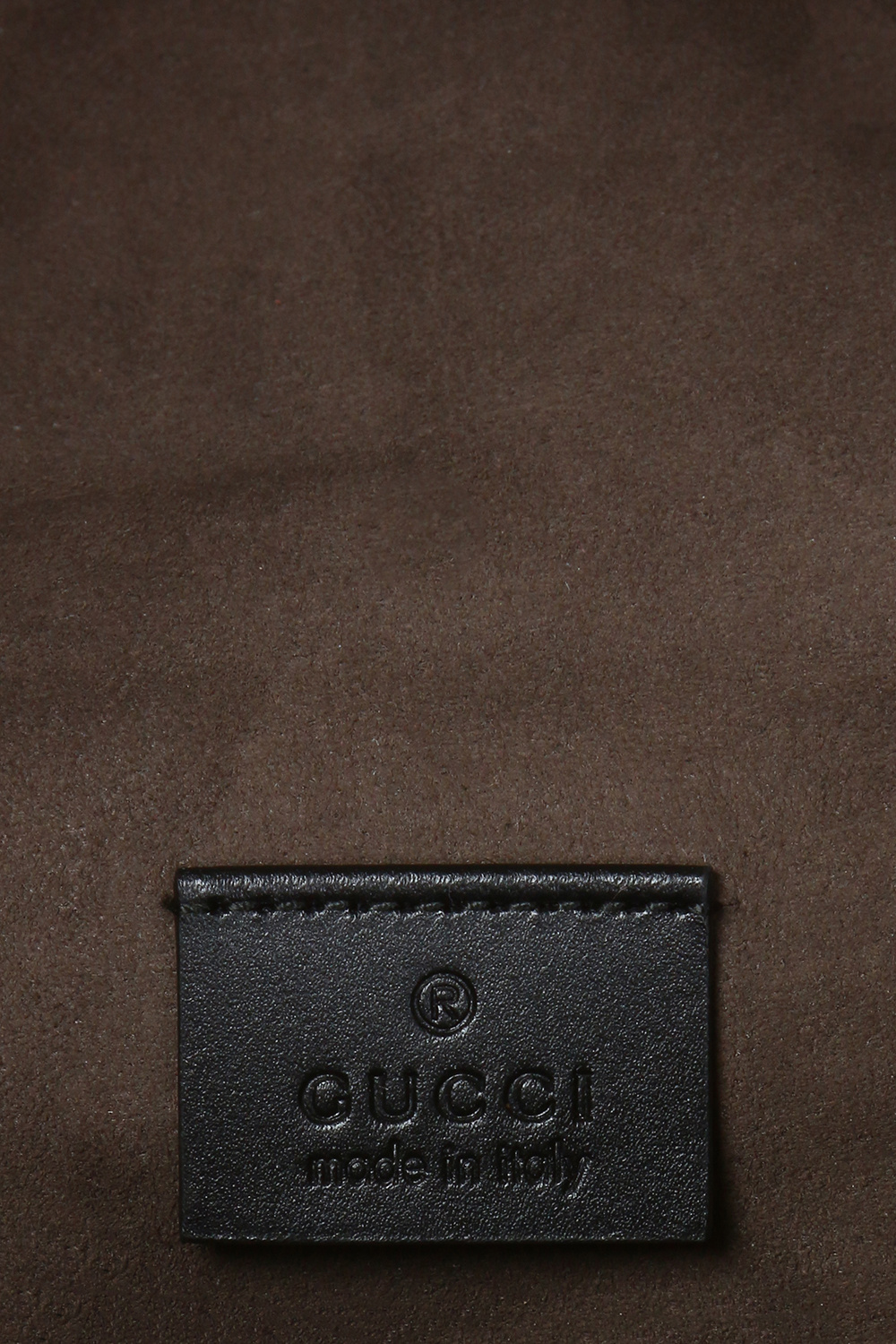 Gucci Belt bag with logo